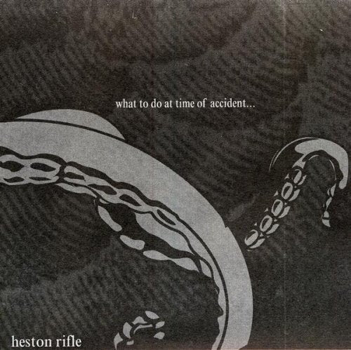 Heston Riffle-What To Do