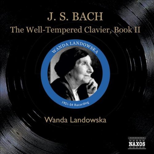 Well Tempered Clavier Book 2, The (Landowska)