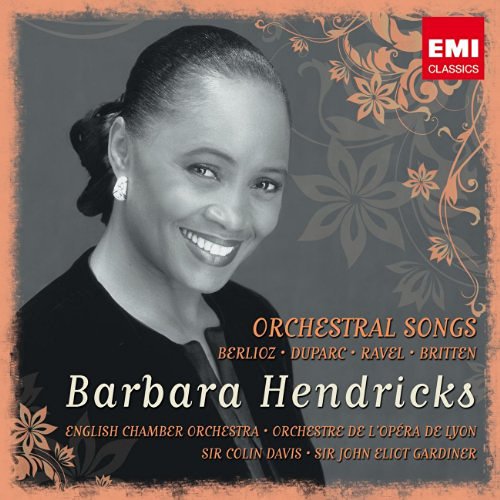 Orchestral Songs (Hendricks)
