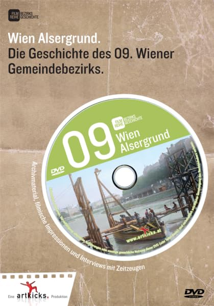 Wien Alsergrund: Die Geschichte Des 9. Wiener Gemeindebezirks