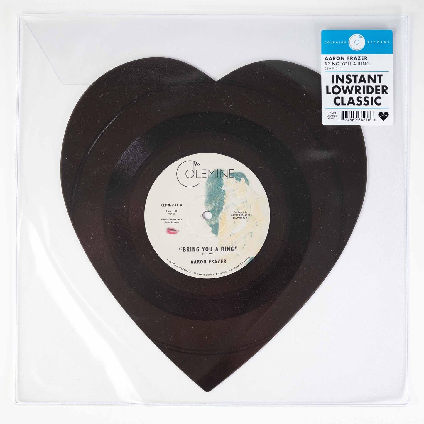Bring You A Ring (Heart Shaped 45)