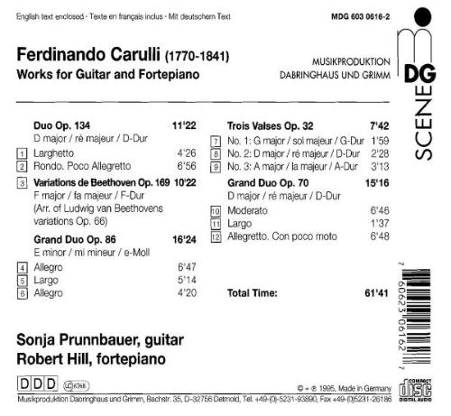 Werke Fuer Gitarre