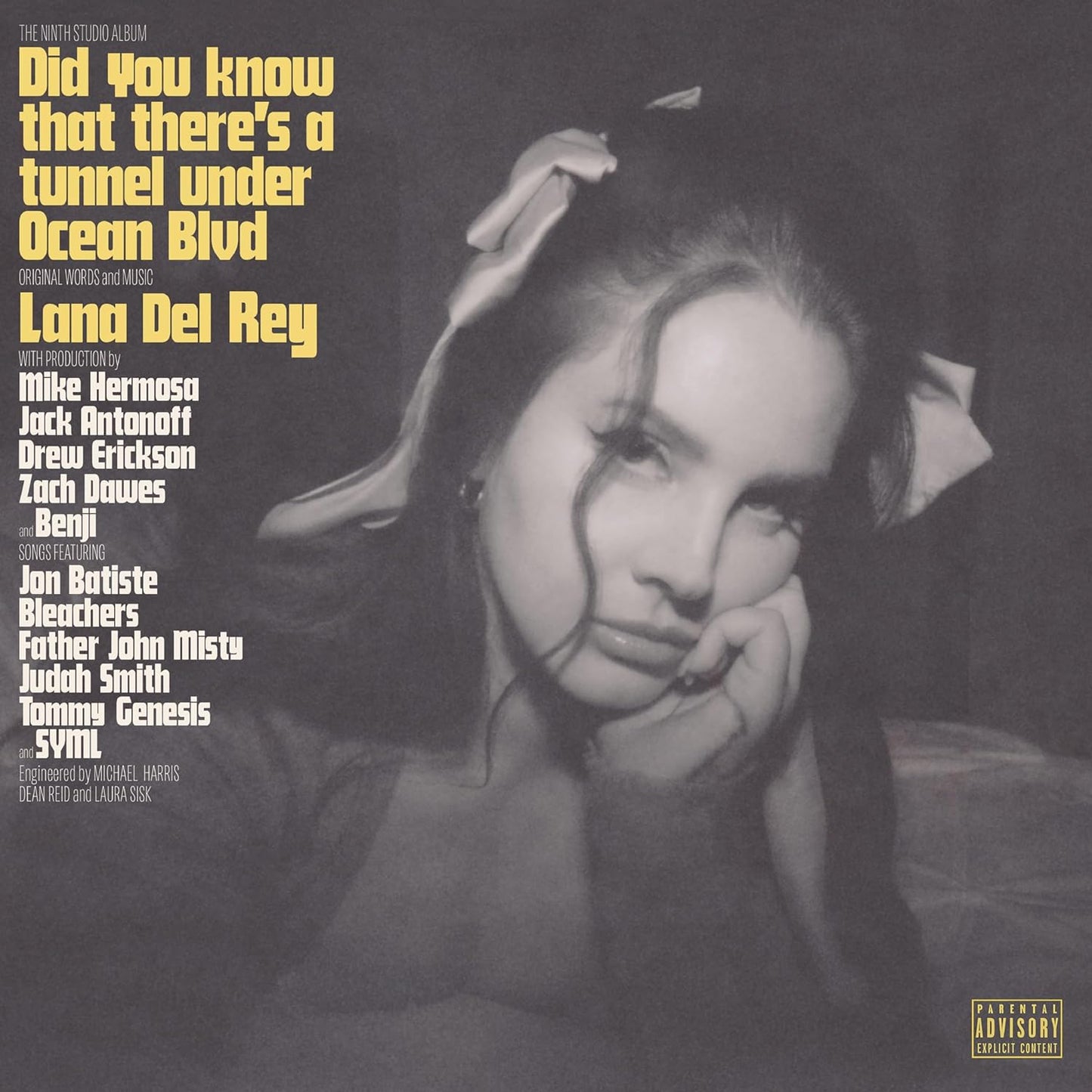 Did You Know That (Ltd. Alt Cover 3