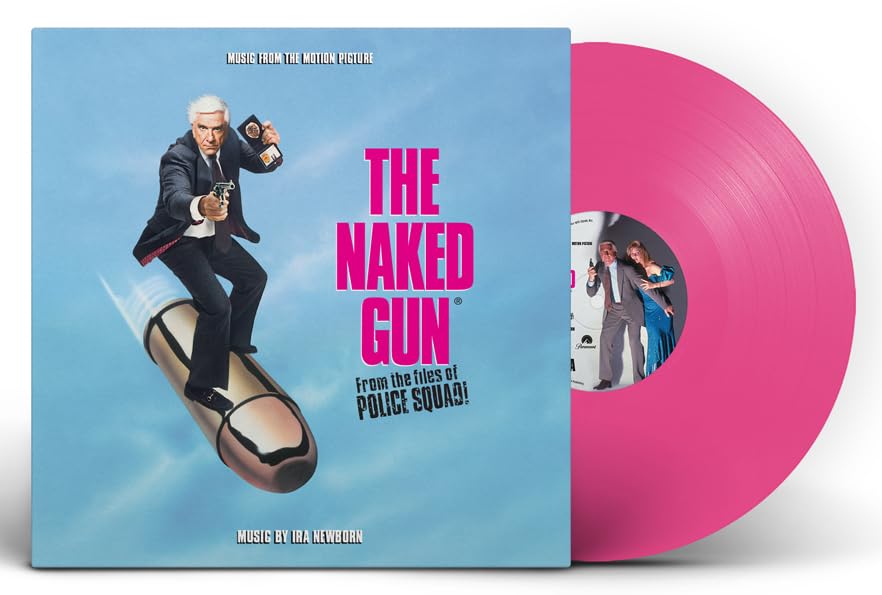 Naked Gun (Original Soundtrack)