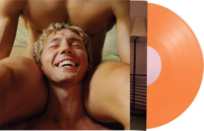 Something To Give Each Other - Limited Orange