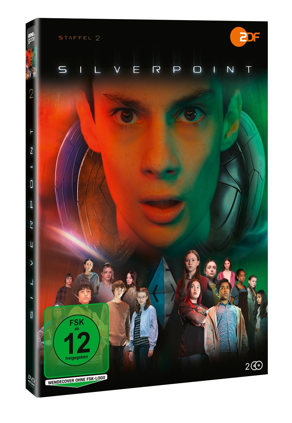 Silverpoint - Staffel 2