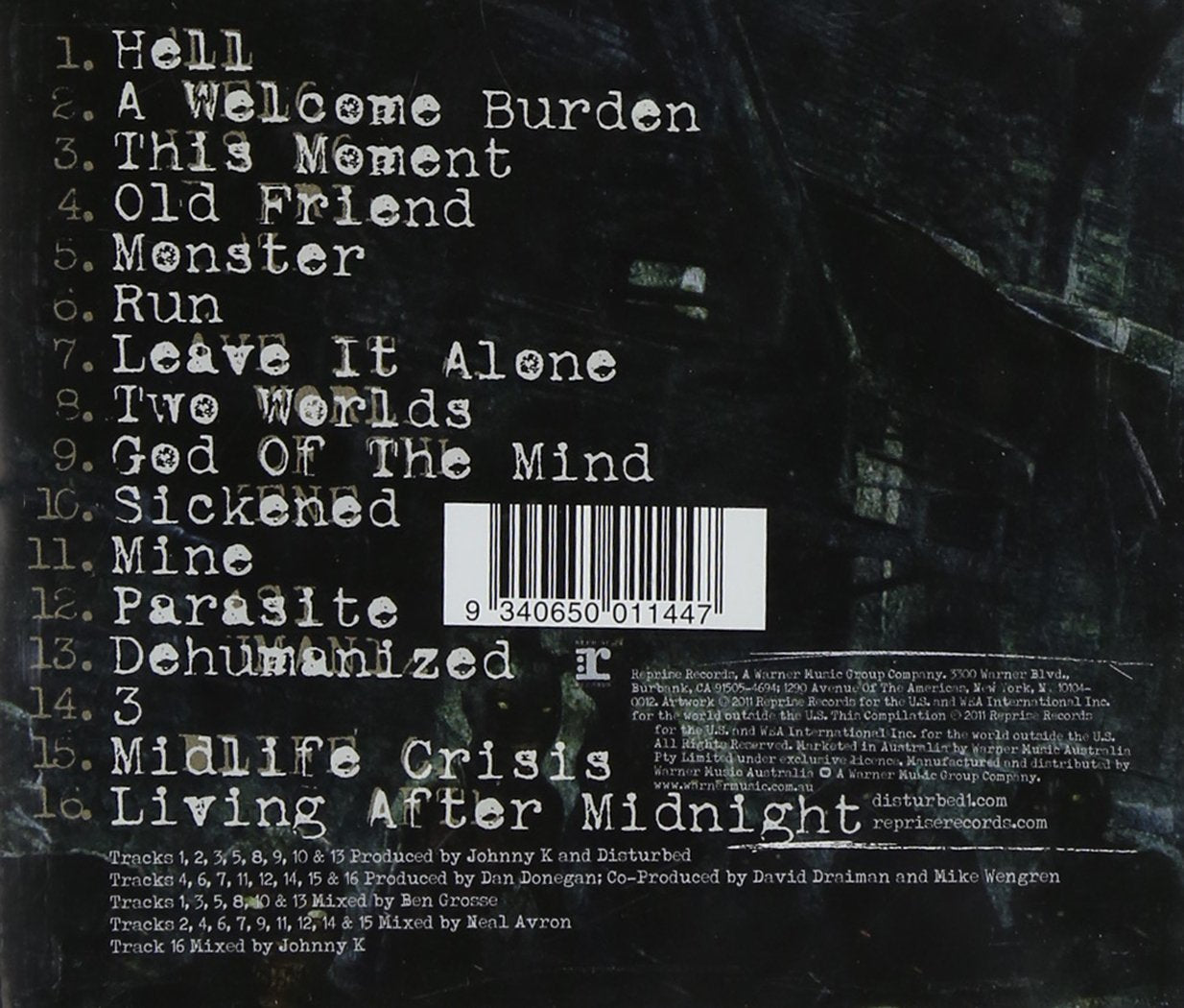The Lost Children explicit_lyrics