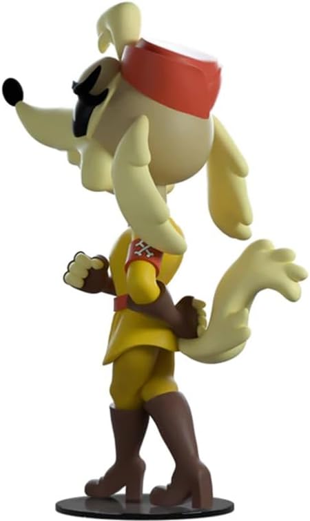 Youtooz Cuphead Vinyl figurine Sergeant O'Fera 11 cm