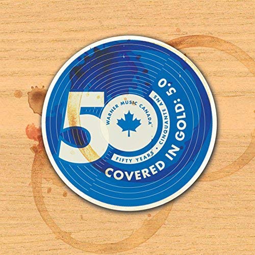 Covered In Gold 5.0 / Various