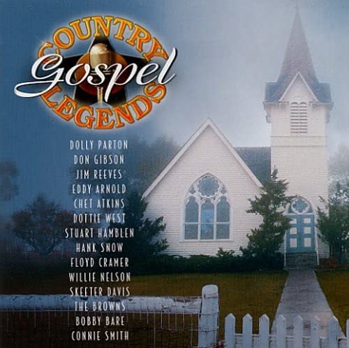 Country Gospel Legends