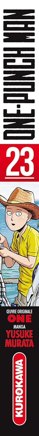 One-Punch Man - tome 23 (23)