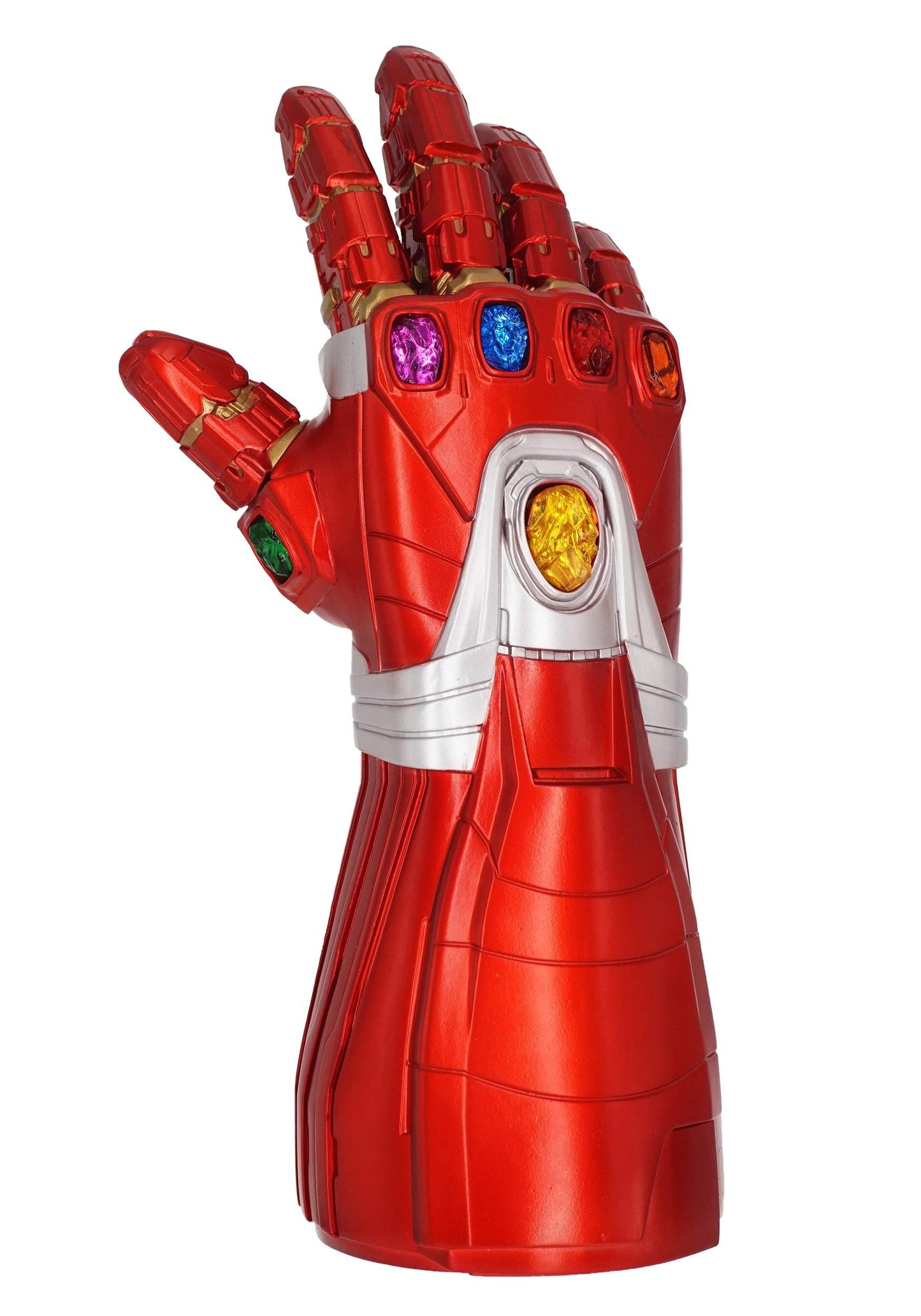 Marvel tirelire Deluxe Iron Man Nano Gauntlet 25 cm ST