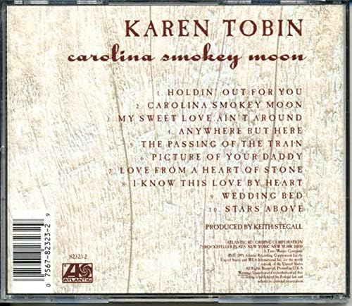Carolina Smokey Moon