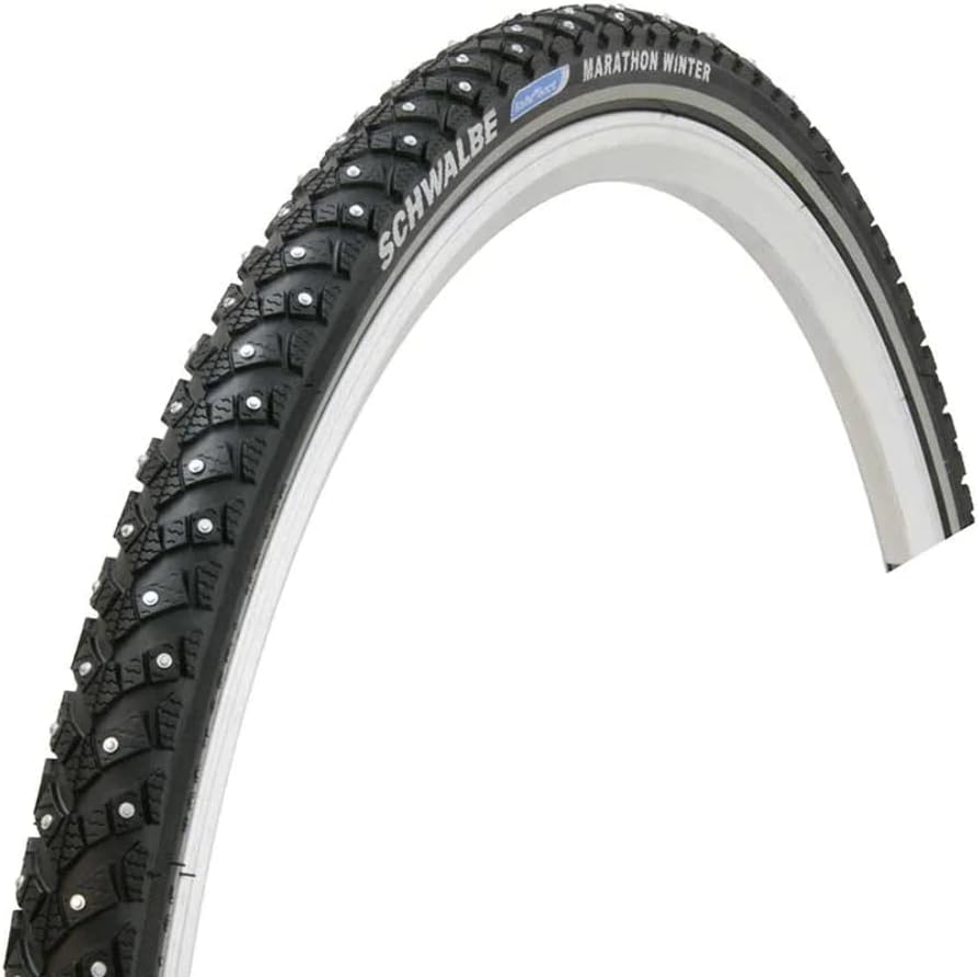 Schwalbe Marathon Winter Plus Fahrrad Reifen // 55-406 (20×2,15?
