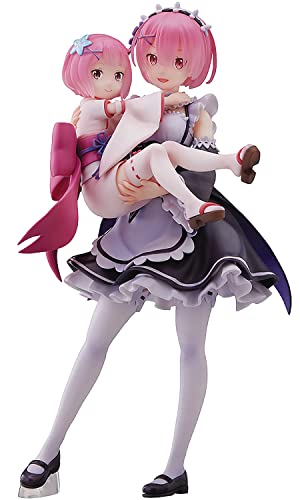 Re:Zero Starting Life in Another World PVC Statue