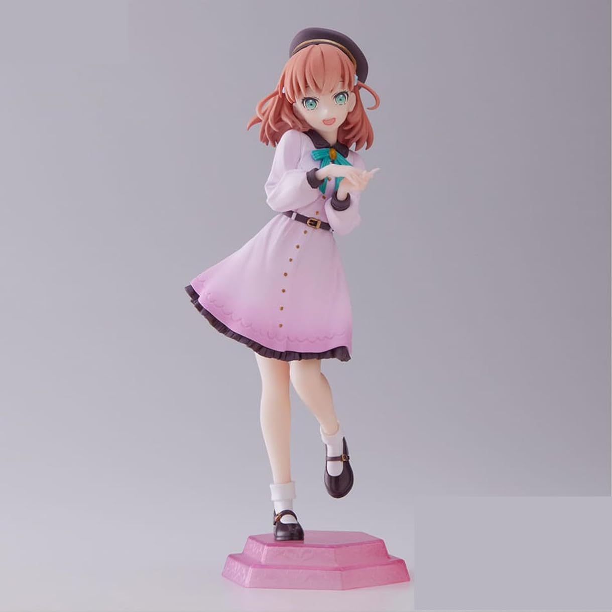 SEGA - Love Live! Hasu No Sora Jogakuin School Idol Club - Desktop x Decorate Collections - Kaho Hinoshita Statue