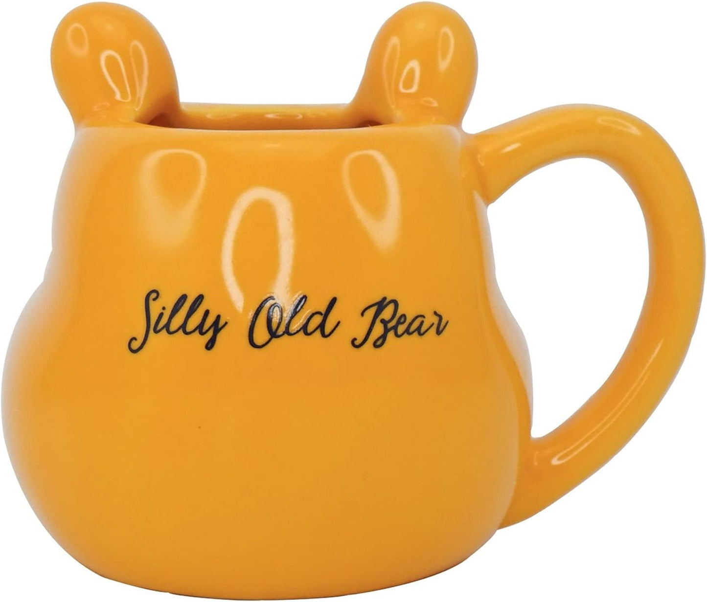 Half Moon Bay MINMDC01 Winnie Mini Mug-Pooh, Ceramic, 220 milliliters, Multicolour
