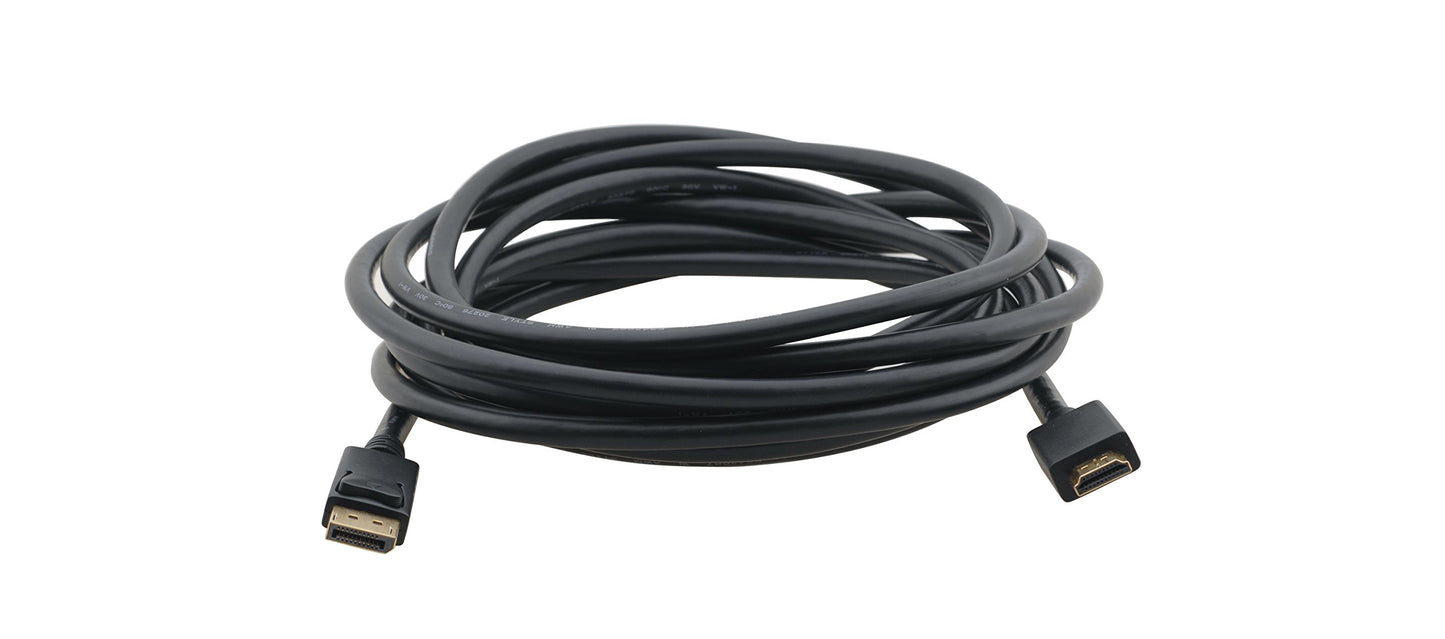 Displayport (M) To Hdmi
