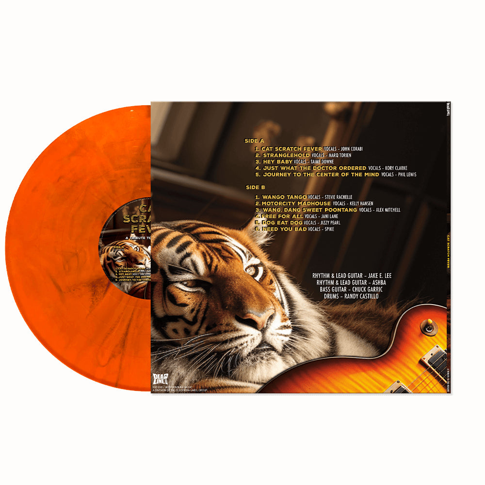 Cat Scratch Fever: A Tribute to Ted Nugent