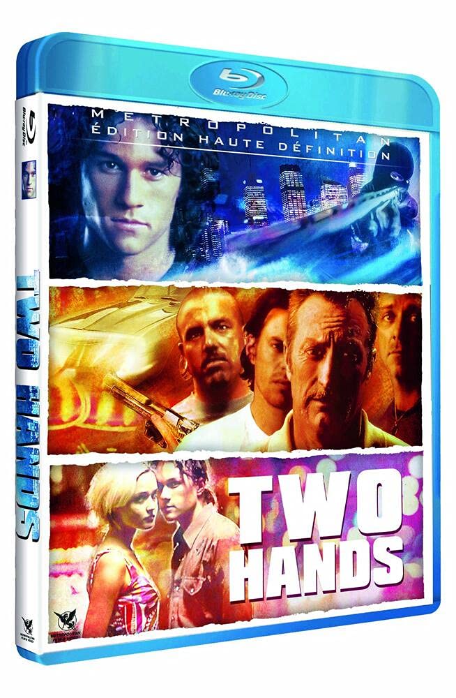 Two hands