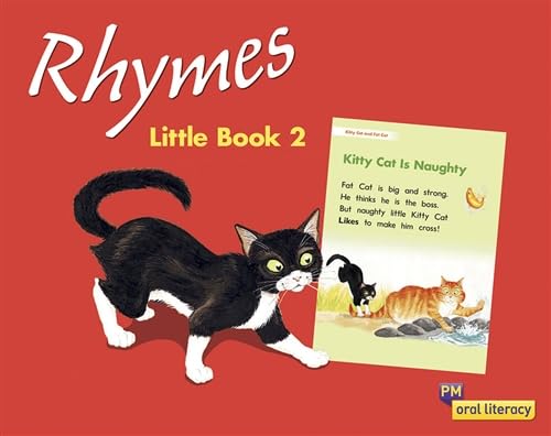 Rhymes About Kitty Cat and Sally