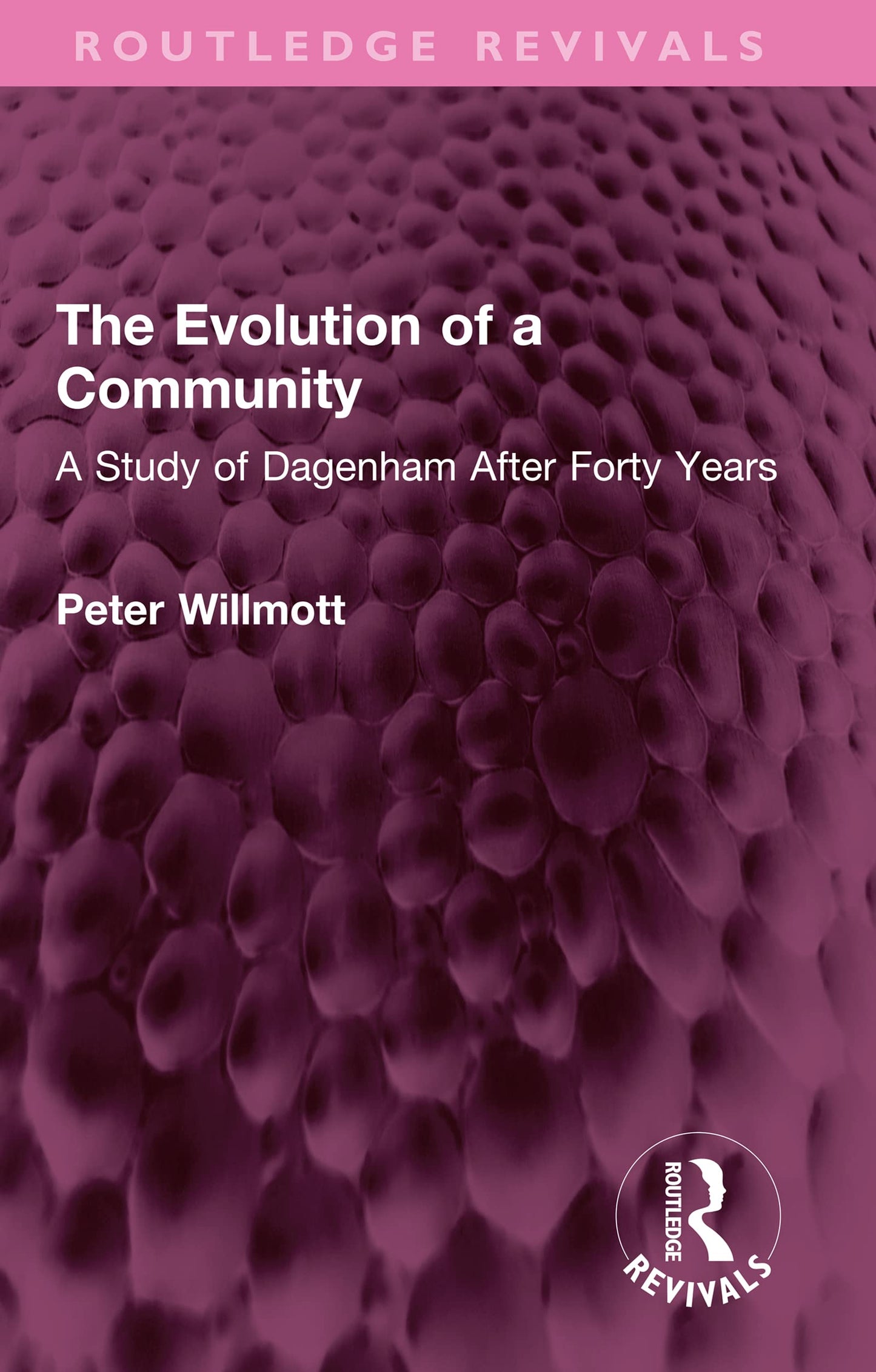 The Evolution of a Community