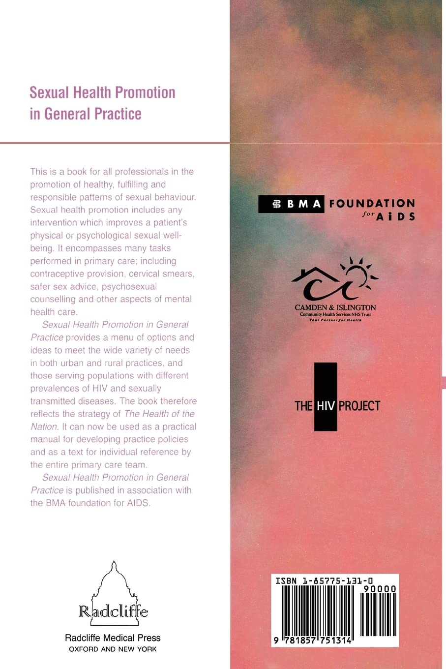 Sexual Health Promotion in General Practice