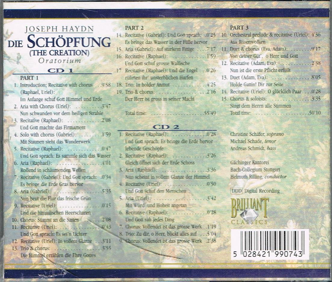 Die Schöpfung