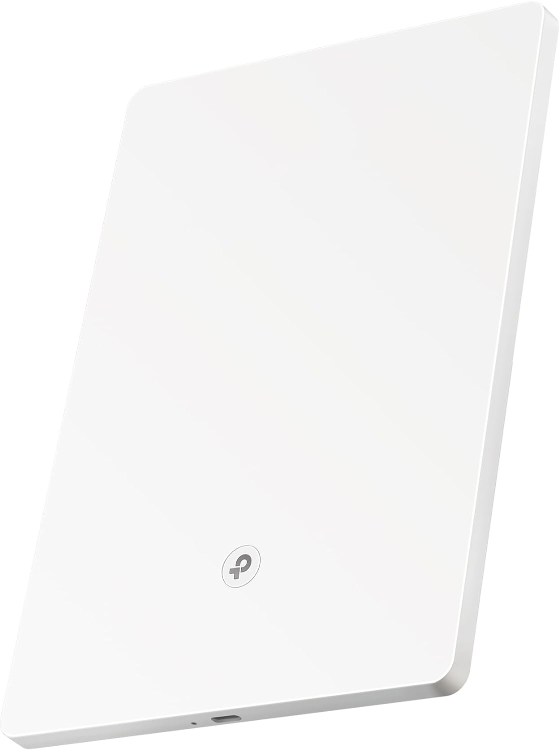 TP-Link Wi-Fi 6 AX3000 Dual-Band Wi-Fi 6 Air Range Extender, Gigabit Port, Ultra-Thin and Minimalist Design, OneMesh™ Supported, WPA3 Security,Easy Setup and Use, Flexible Installation (Archer Air E5) Wi-Fi Booster AX3000 Gigabit Port|Ultra thin