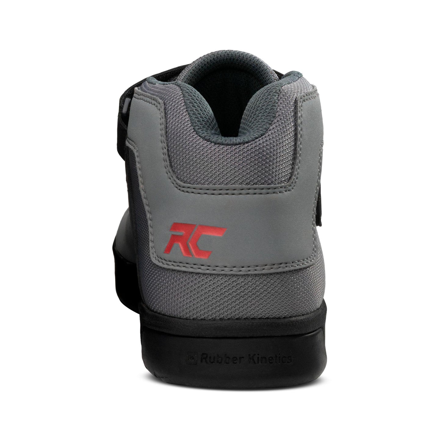 Ride Concepts Wildcat Shoes Charcoal / Red UK 10