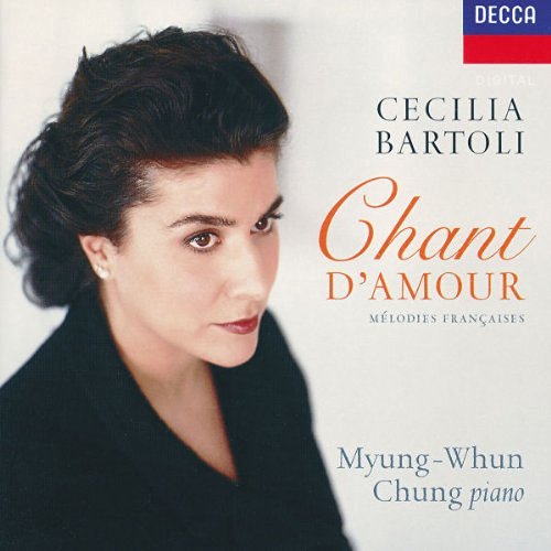 Cecilia Bartoli: Chant D'amour