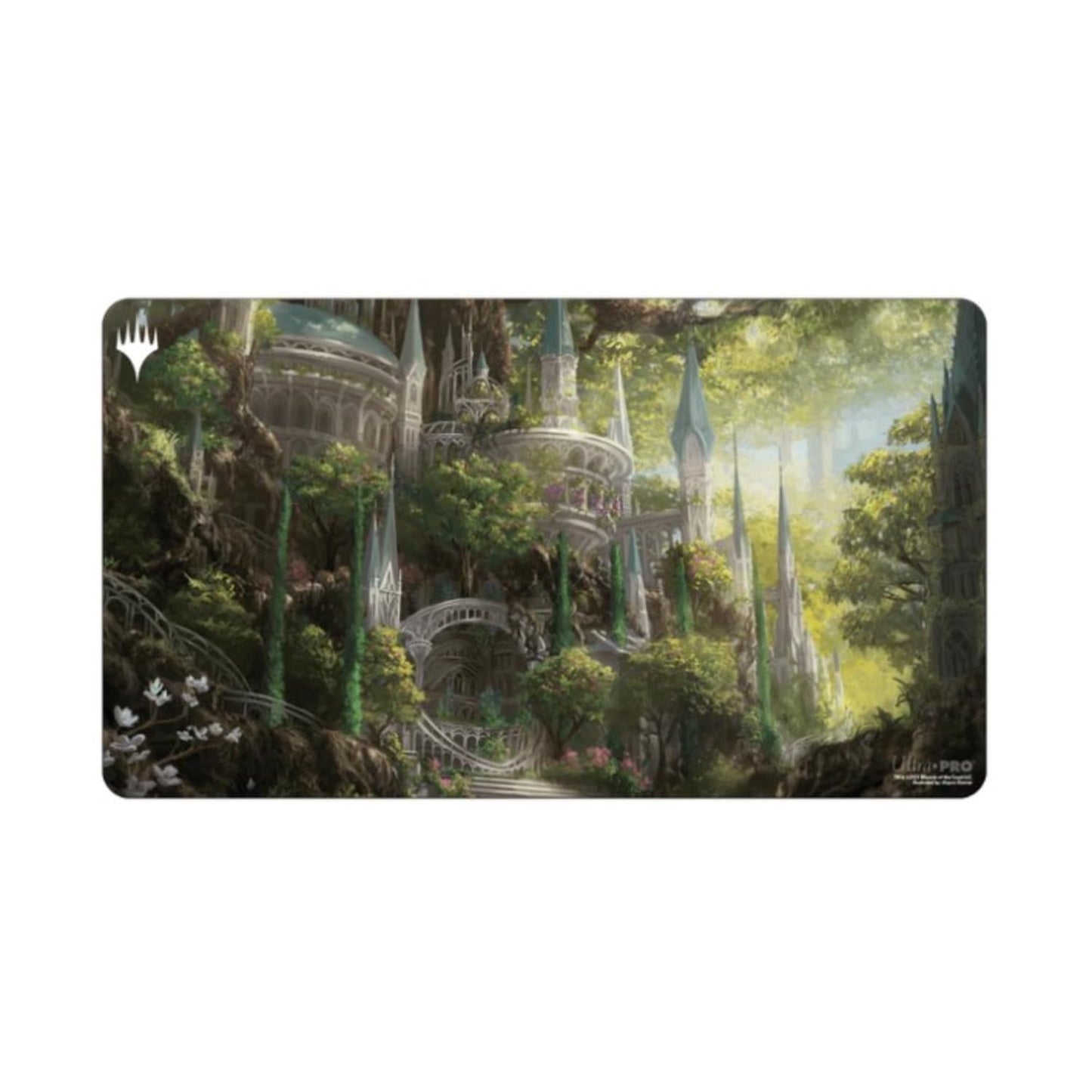 Playmat: Mtg: Rr: Selesnya Conclave