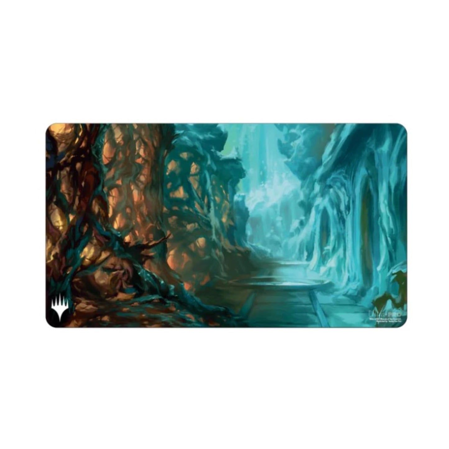 Playmat: Mtg: Rr: Simic Combine