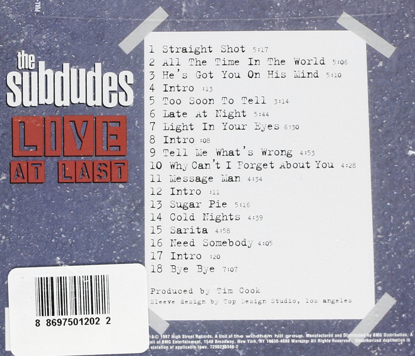 Live at Last
