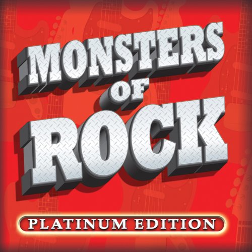 Monsters of Rock Platinum Edit