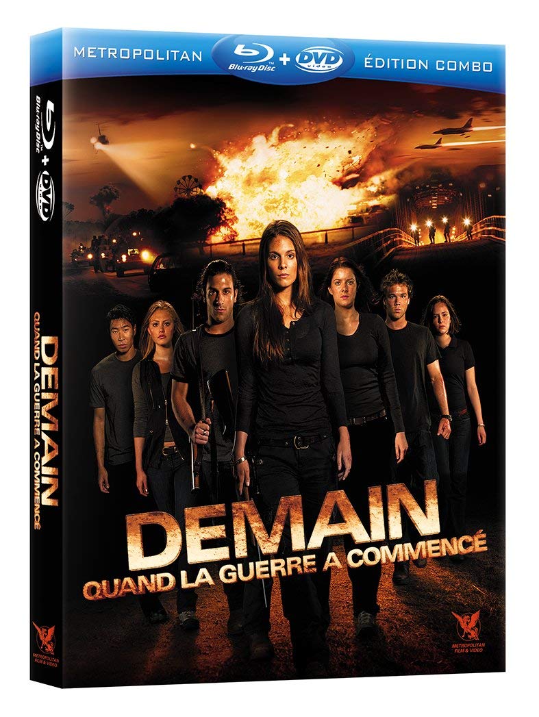 Demain, quand la guerre a commencé