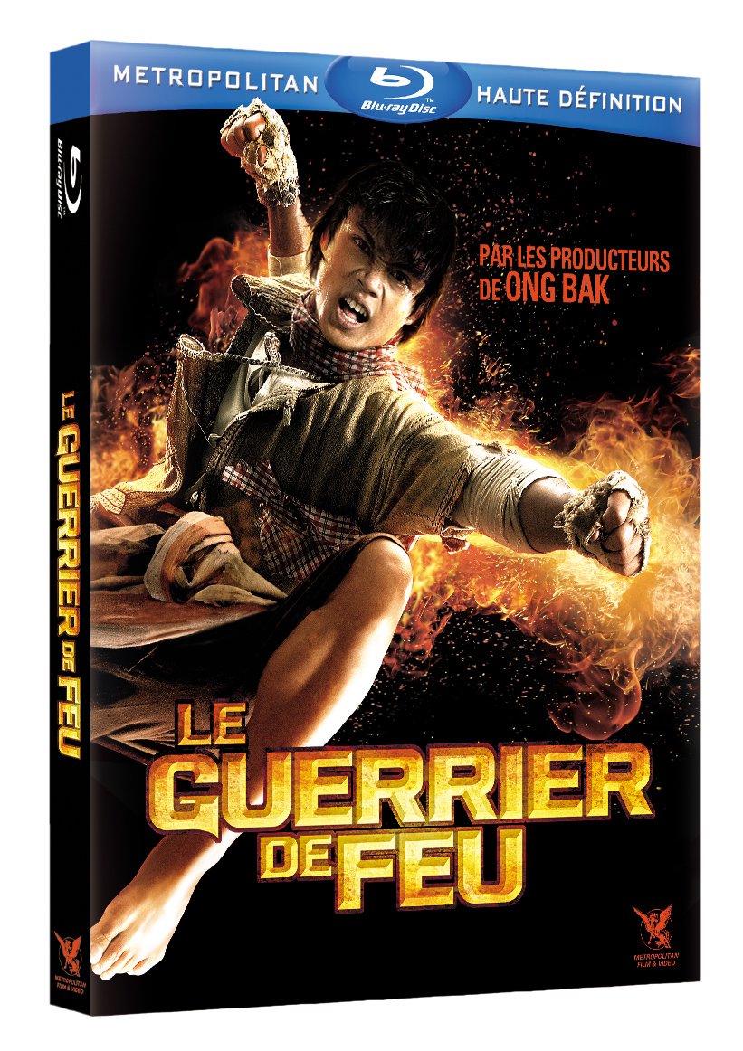 Le guerrier de feu