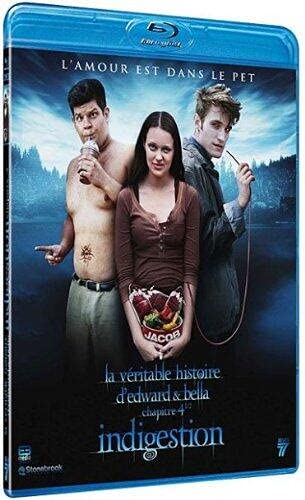 La Veritable Histoire D Edward Et Bella Chapitre 4/Blu-Ray