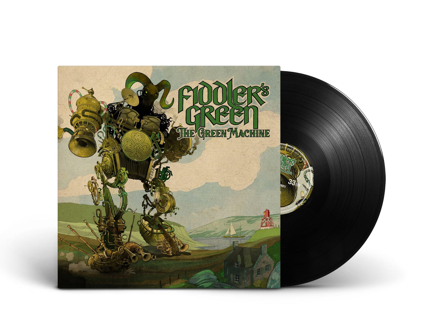 The Green Machine