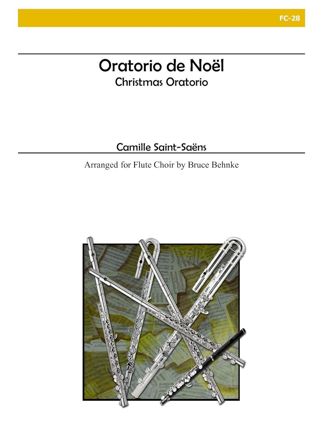 Evening Prayer (Mixed Voices Choir, Tenor Saxophone and Piano