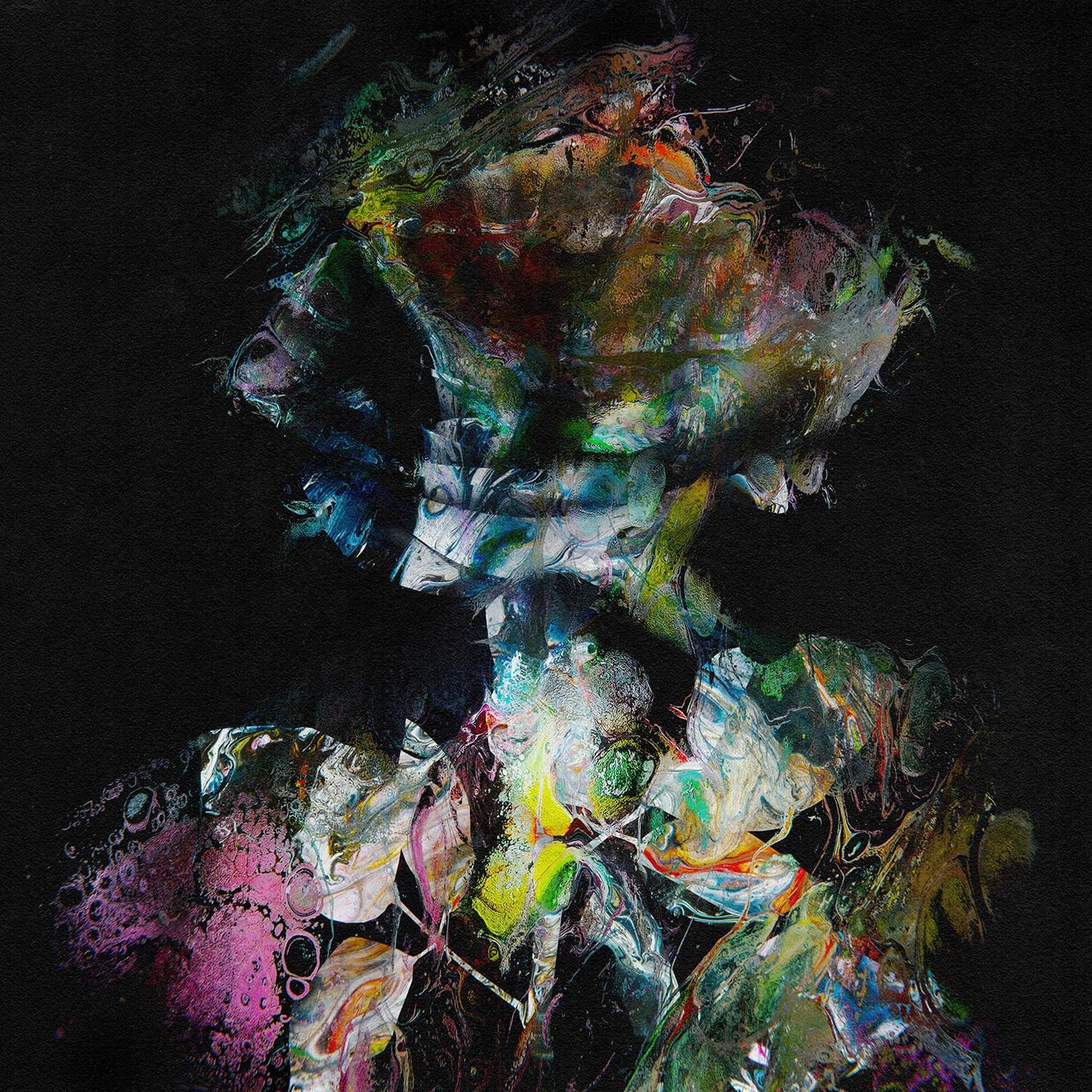 Heaven in Hiding(Col.Lp)