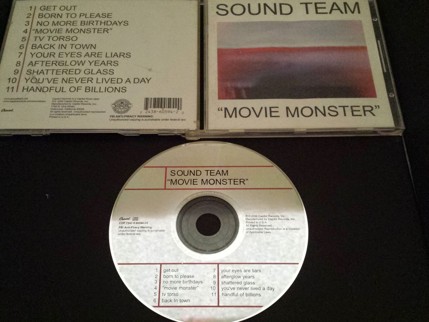 Movie Monster