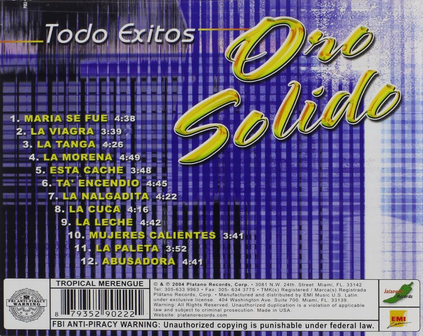 Todo Exitos