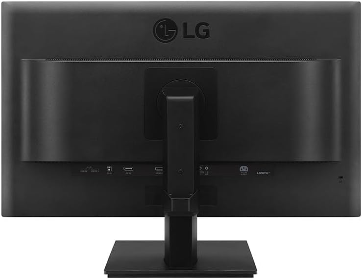 LG 27BN65YP-B Monitor 27,0 Zoll (68,6 cm) schwarz