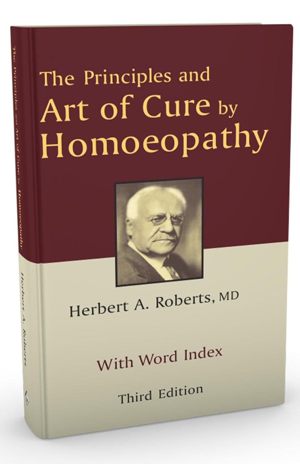 Principles & Art of Cure by Homoeopathy