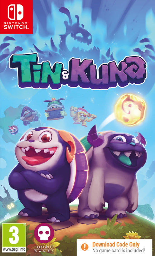 Tin & Kuna