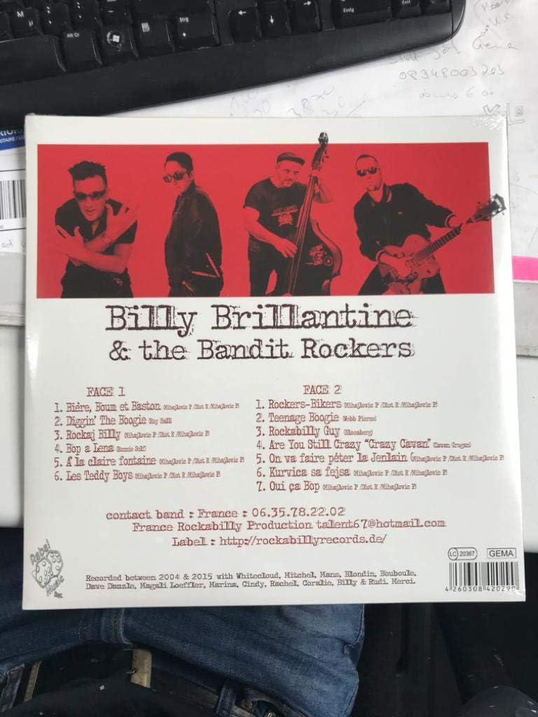 300% French Rockabilly