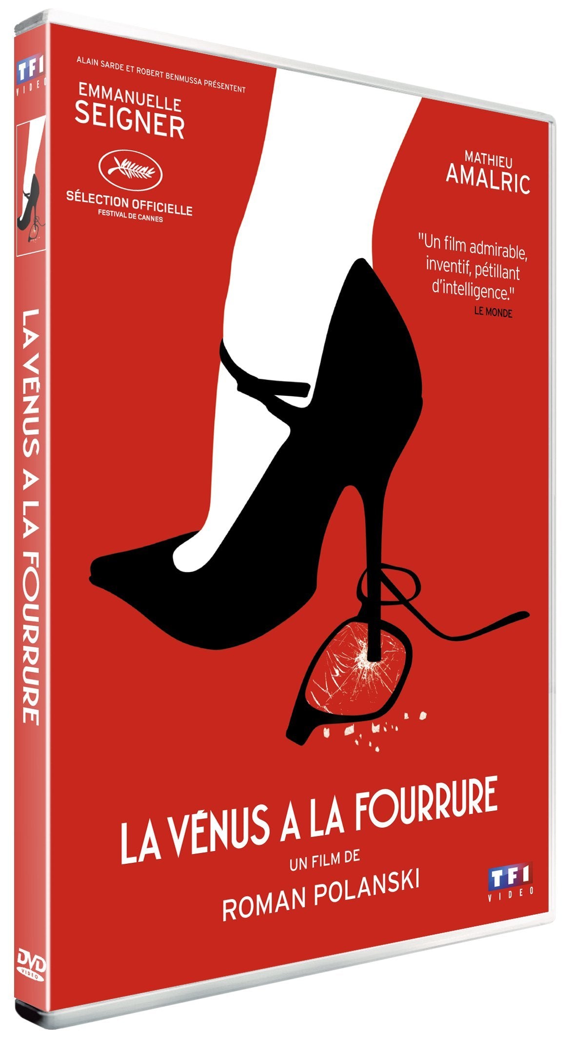 La vénus à la fourrure