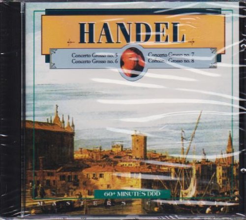 Concerti Grossi Op.6