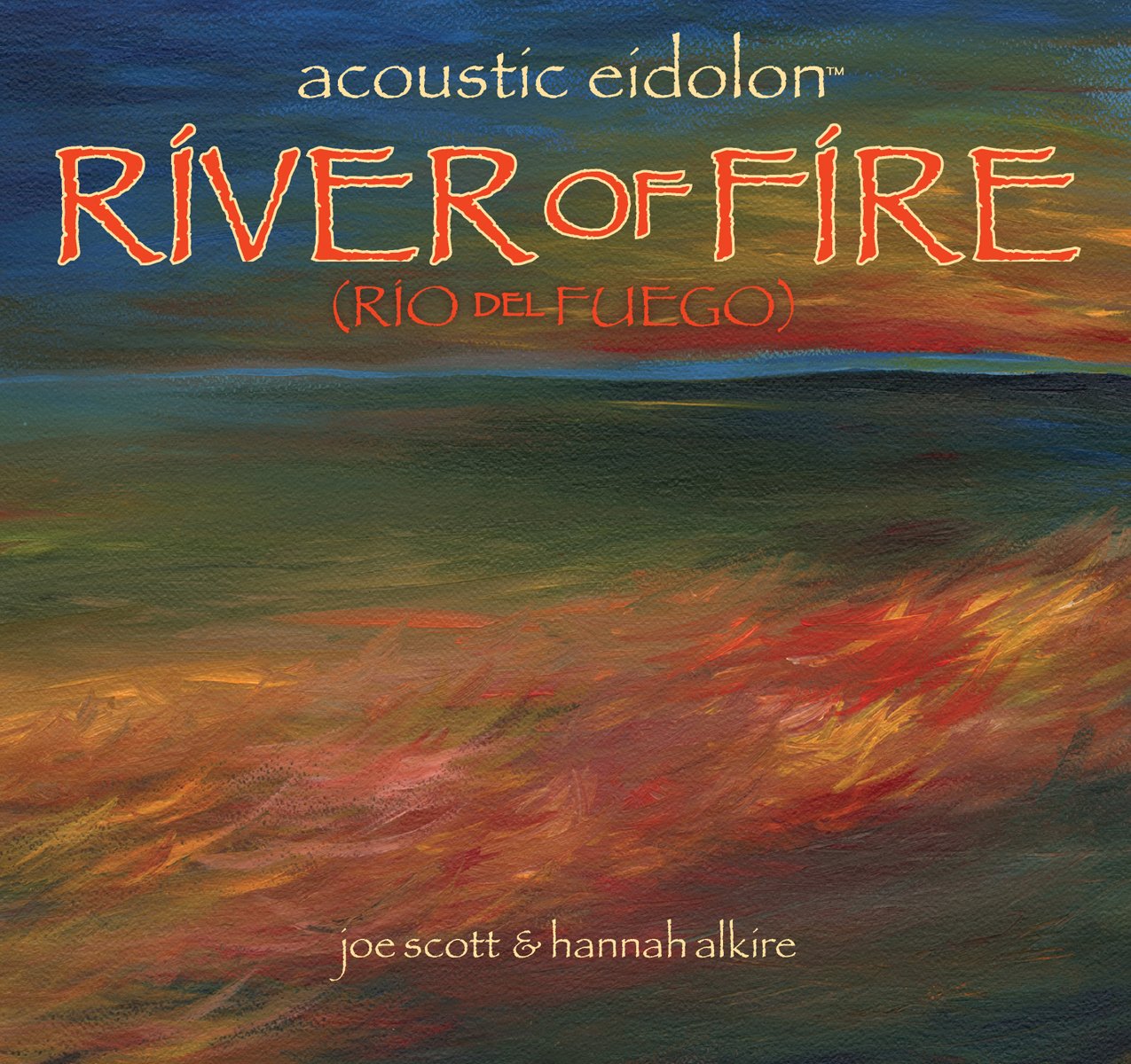 River Of Fire